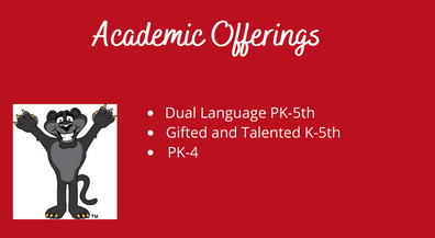 Academic Offerings 